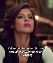 Marisa Fiore Mob Wives