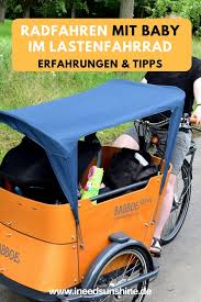 Erfahrungen Babboe Curve E Lastenfahrrad Familienblog Lastenfahrrad Kleinkind Babboe