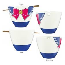 Maybe you would like to learn more about one of these? Sailor Moon Ramen Bowl With Chopsticks Gamestop