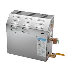 Elitesteam by steamist brings quality and luxury to your bathroom at an affordable price! Mr Steam Residential Eseries 7 5kw Steam Shower Generator Reviews Wayfair Ca