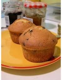 Muffins Aux Pepites De Chocolat Pour 6 Personnes Recettes Elle A Table Recette Recette Muffin Meilleur Recette Muffin Chocolat