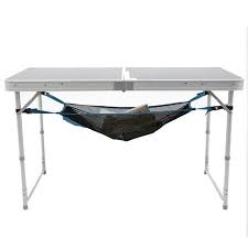 Jaring Penyimpanan Untuk Meja Kemah Decathlon