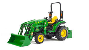 Compact Utility Tractors 2032r John Deere Us