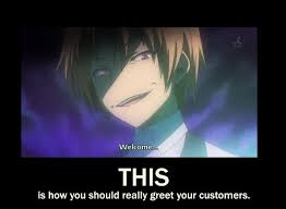 Demotivational Poster 1143474 Zerochan Anime Fandom Anime Funny Anime Kitten