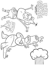 Download for free for kids of all ages. Cartoon Network Coloring Pages Free Printable Cartoon Network Coloring Pages