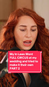 My In Laws Went FULL CIRCUS at My Wedding: Shocking Wedding Drama Part 2