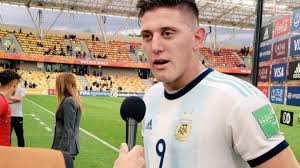 In the game fifa 20 his overall rating is 71. San Lorenzo Rechazo Una Fortuna Por El Pase De Adolfo Gaich Mendovoz