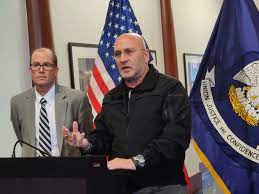 His straight talk directly to criminals has led to arrests and internet. Clay Higgins Dredging Vermilion River Would Cost 150 Million Save 175 Homes