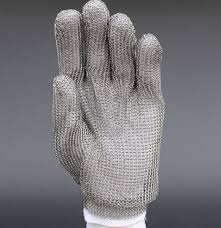 It looks like you attached 3 plastic ties to each horizontal wire at the top of the frame. Chain Mail Stainless Steel Wire Mesh Cut Resistant Gloves Butchers Steel Gloves Buy Chain Mail Stainless Steel Wire Mesh Gloves Mesh Gloves For Butchers Cut Resistant Hand Gloves Product On Alibaba Com