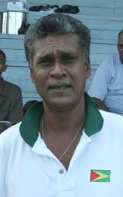 Richard Persaud scores maiden hundred
