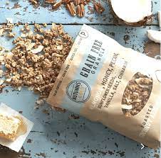 Autumn S Gold Grain Free Granola Certified Paleo Grain Free Granola Grain Free Granola Recipe Granola