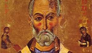 The Real St. Nicholas: Why Santa Lost His Catholic Fire