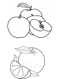 Gambar sketsa buah apel mania yakni mewarnai coloringpages. Gambar Epal Hitam Putih