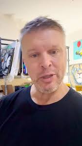 Early morning special paintings and bad hair day