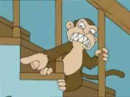 Straße ins multiversum (road to the multiverse). Family Guy Boser Affe Youtube
