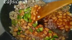 Homemade baked beans are a must! Resepi Tortilla Lasagna Baked Beans Beef Tortilla Casserole Youtube