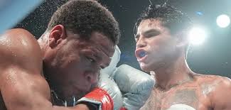 Garcia Reveals His Stance On VADA For Haney Rematch