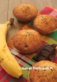 Recette Pour Bebe Muffin Banane Chocolat Recette Banane Chocolat Muffin Banane Chocolat Muffin Banane