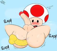 Mario Toads Party - Explicit Sex Scenes Revealed