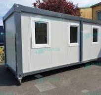 Detachable Modular Containers | Detachable Prefab Container ...