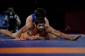 Dahiya's heroics in the wrestling semis came after boxer lovlina borgohain clinched. S3ruzshaaekvim