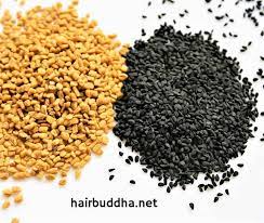 How to use kalonji oil for hair loss and regrowth? Black Seed Kalonji Hair Oil Kick Start Hair Growth In Bald Patches Hair Buddha