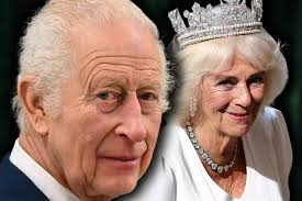 Buckingham Palace confirms the decision is official: Charles and Camilla  have done it.
