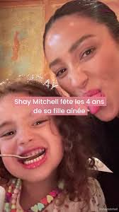 Birthday Time ! L’actrice a célébré le 4ème anniversaire de sa fille aînée  Atlas. Et à l’occasion de cet événement, elle a dévoile d’adorables clichés  tout en tout en glissant quelques mots sur son ...