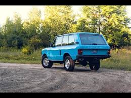Image result for Tuscan Blue 1981 Land Rover