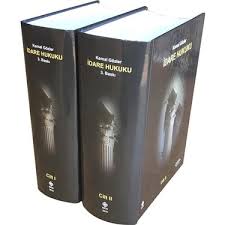Idare Hukuku 2 Kitap Takim Kemal Gozler Kitabi Ve Fiyati