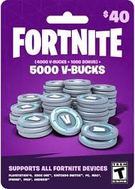 Lucky Winner Will Receive 5000 Vbucks Card This Works With Any Platform Pc Xbox Playstation Mobile In 2020 In Game Currency Xbox Gift Card Free Gift Card Generator