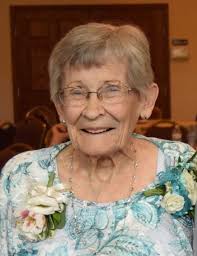 Obituary information for Marian Adeline Petersen Grams