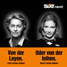 Eigentlich ist die werbung des autovermieters sixt als besonders kreativ bekannt. Sixt Werbung Motive Kampagnen