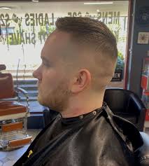 Before and after from our apprentice 👏🏼 haircuts starting from $20 with  Astin