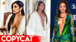Luckily, priyanka chopra was prepared for the. Priyanka Chopra Again Trolled For Her Outfit Jennifer Lopez Nick Jonas Hot Grammys 2020 Awards Youtube