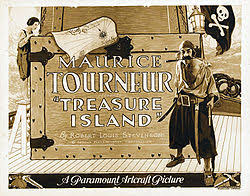 They also made the archie's in jugman movie, and madeline, dennis the menace, and inspector gadget. Category Treasure Island 1920 Film Wikimedia Commons