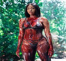 Nadia's amazing birthday gift taking to her instagram stories. Nadia Nakai Shows Us Her Exceptional Acting Skills On The New Music Video Drop