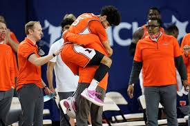 Scores, stories, recruiting, news and more from around illinois. U Of M Vs Illinois Basketball Takeaways From Dominating Illini Win