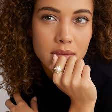 Lagos Luna Tahitian Black deals Pearl