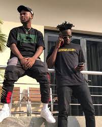 Mr Eazi Baby I M Jealous Ft King Promise Ghanasummary