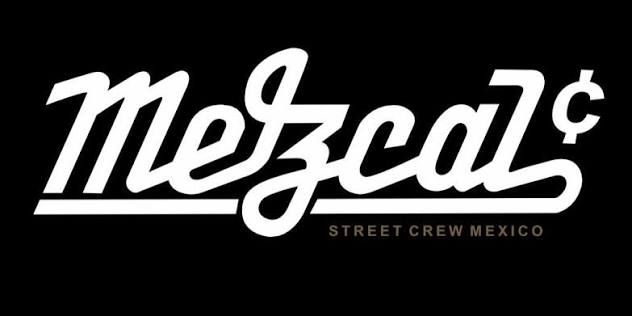 Logotipo de Mezcal Crew