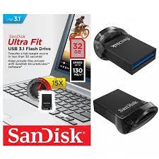 Sandisk ultra fit usb 3.1 flash drive. Sandisk Usb 3 1 Ultra Fit Flash Drive 130mb S 16 32 64gb