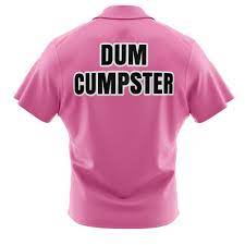 Vegeta Dum Cumpster Pink Dragon Ball Z Abridged Button Up Hawaiian Shirt -  Anime Ape