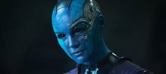 Guardians of the galaxy vol. Karen Gillan Will Be Back In Guardians Of The Galaxy 2 Anglophenia Bbc America