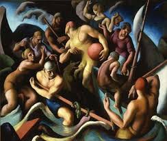 Thomas Hart Benton. Expert art authentication, certificates of ...