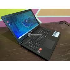 Identify your acer product and we will provide you with downloads, support articles and other online support resources that will help you get the most out of your acer product. Laptop Acer Aspire 3 A315di41 Bekas Harga Rp 5 7 Juta Amd Ryzen 5 Ram 8gb Normal Di Bandung Tribunjualbeli Com