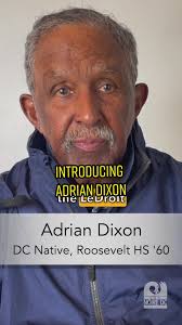 DC Native, Adrian Dixon, recalls the schools he attended during segregation  and after integration of the DC Public School system #blackhistory #NoireDC  #chocolatecity #therealdc #dchistory ...