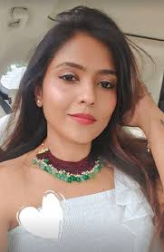 Darla Green Necklace