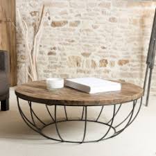 Table Basse Ronde En Bois Et Metal Noir A Decouvrir Pour La Maison Quelle est la meilleure table ronde en verre extensible de 2020 ? table basse ronde bois et metal noir 100cm tinesixe