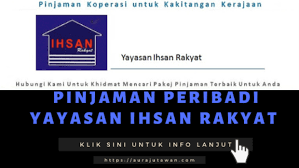 Pinjaman islamik koperasi kakitangan kerajaan di malaysia. Pinjaman Yayasan Pelajaran Johor
